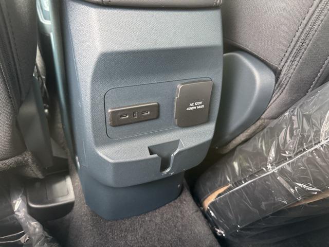 new 2025 Ford Maverick car, priced at $34,332