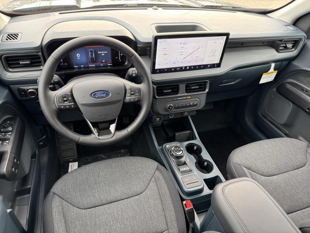 new 2025 Ford Maverick car, priced at $34,332