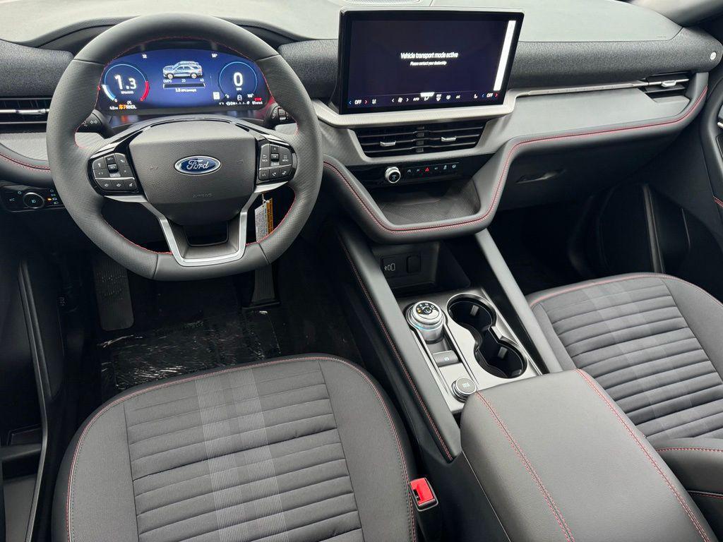 new 2026 Ford Explorer car, priced at $48,702