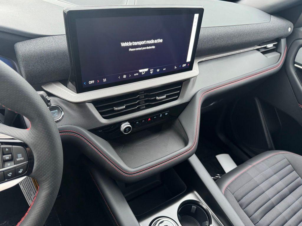 new 2026 Ford Explorer car, priced at $48,702