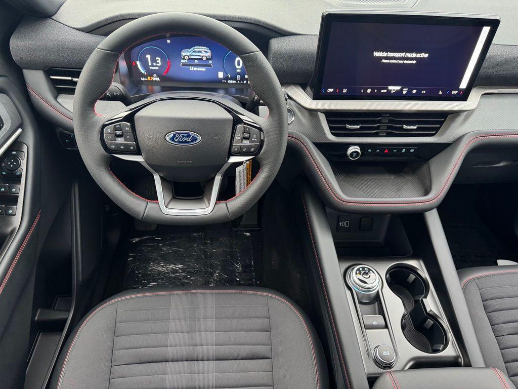 new 2026 Ford Explorer car, priced at $48,702