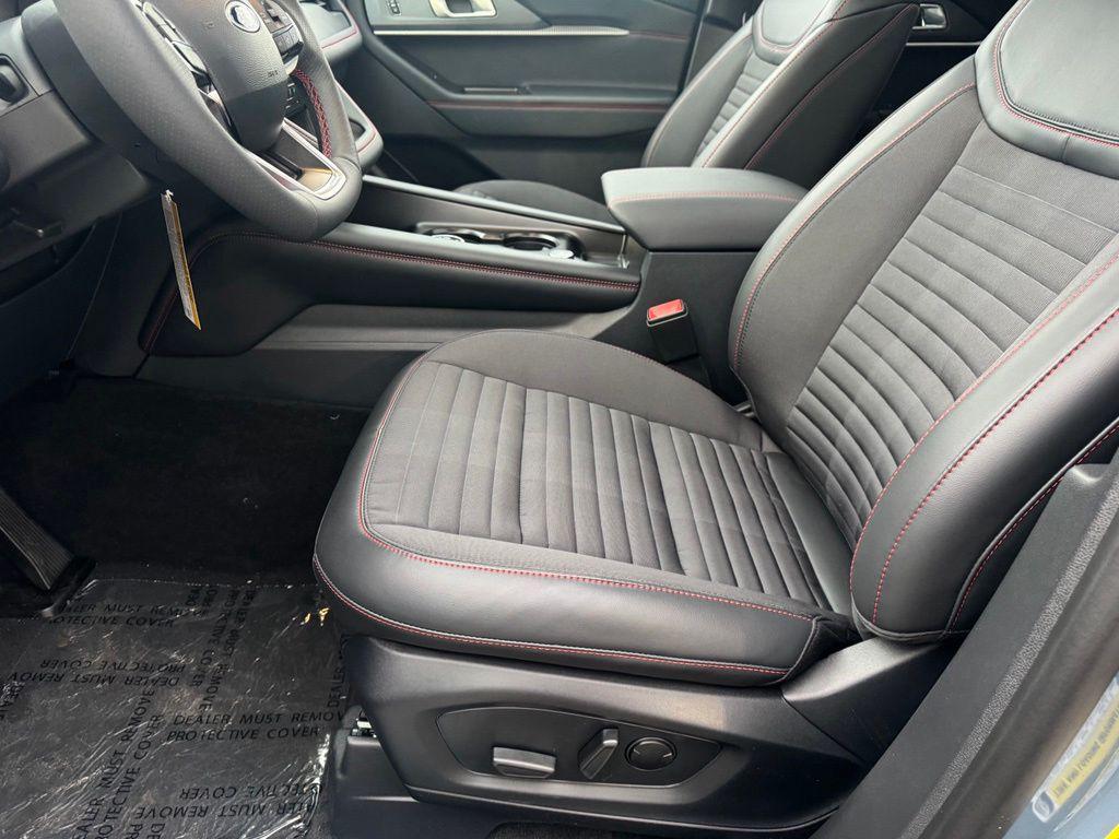 new 2026 Ford Explorer car, priced at $48,702