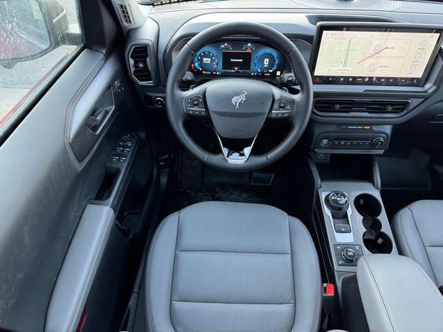 new 2026 Ford Bronco Sport car, priced at $40,306