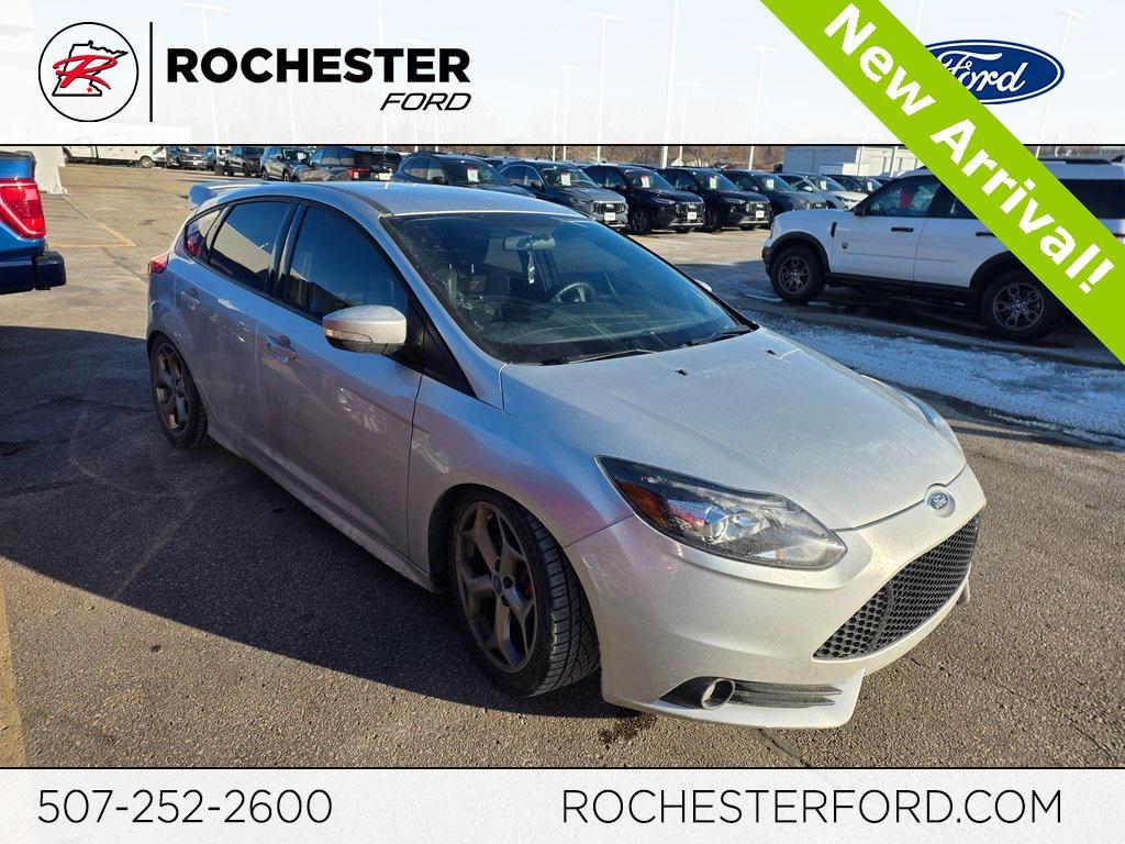 used 2014 Ford Focus ST car, priced at $12,467