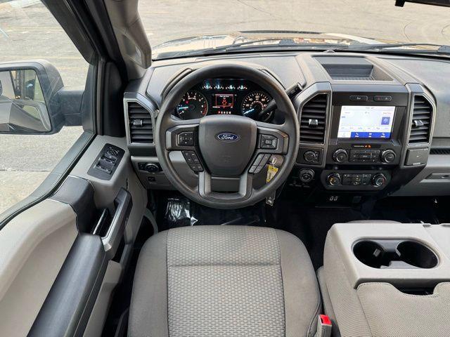 used 2020 Ford F-150 car, priced at $24,740
