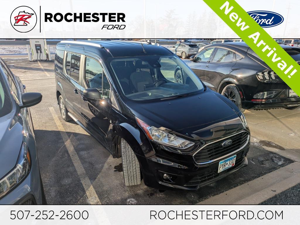 used 2019 Ford Transit Connect car, priced at $16,967