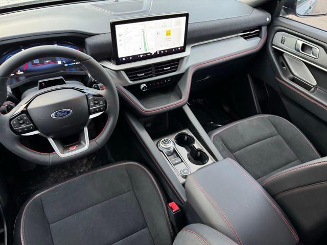 new 2026 Ford Explorer car, priced at $57,714