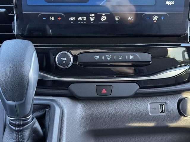 new 2025 Ford Transit-350 car, priced at $69,090