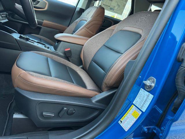 new 2026 Ford Bronco Sport car, priced at $36,599