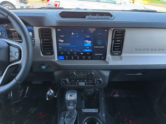 used 2025 Ford Bronco car, priced at $48,997