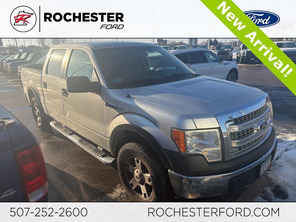 used 2010 Ford F-150 car, priced at $9,967