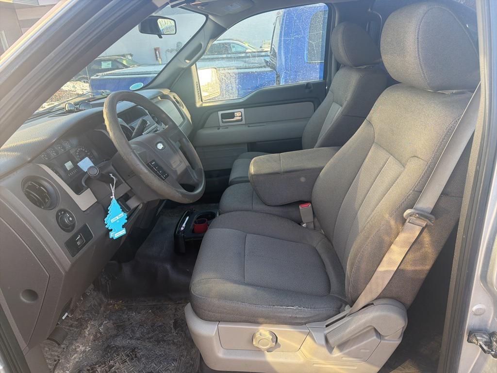 used 2010 Ford F-150 car, priced at $9,967