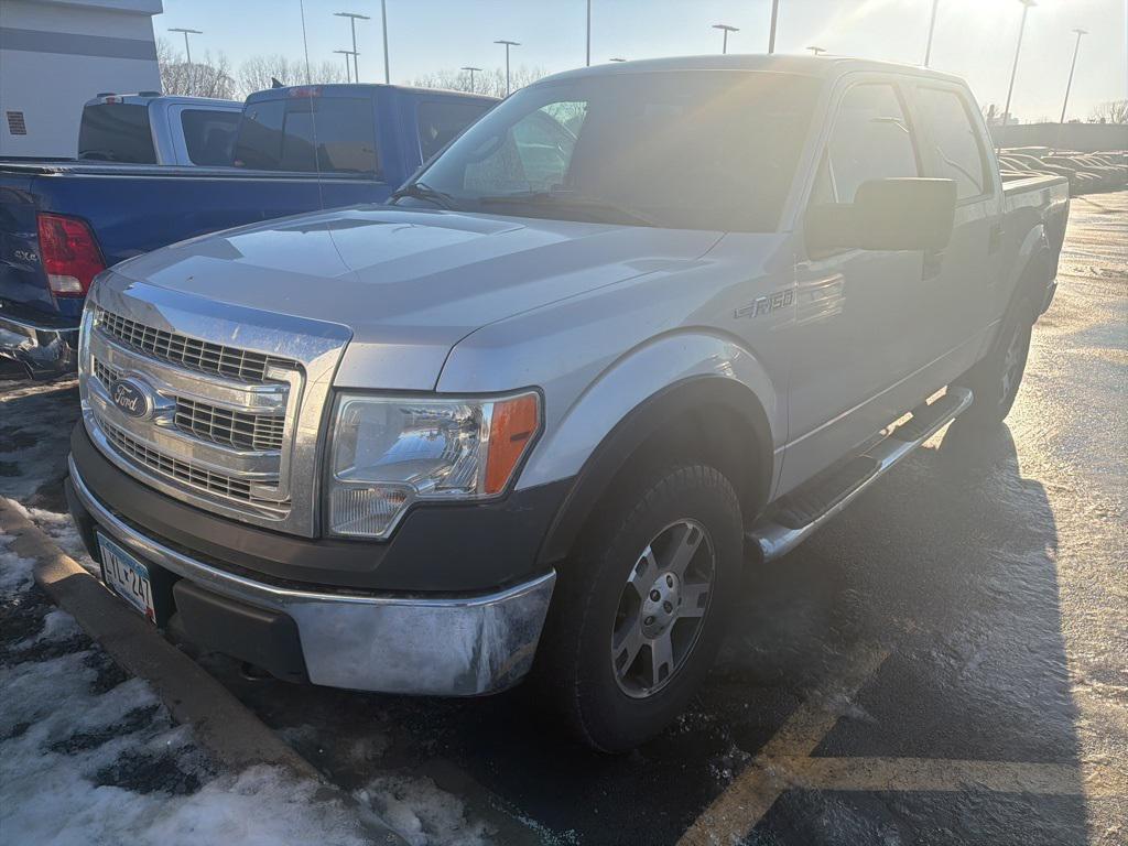 used 2010 Ford F-150 car, priced at $9,967