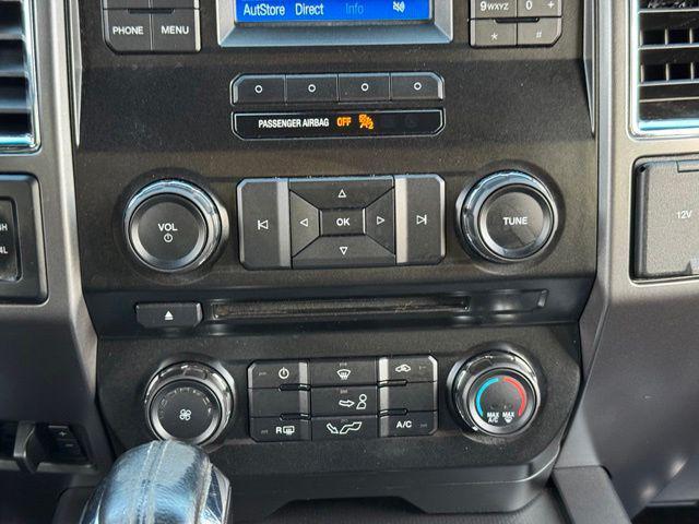 used 2015 Ford F-150 car, priced at $17,149