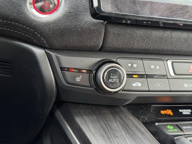 used 2018 Honda Clarity Plug-In Hybrid car, priced at $16,767