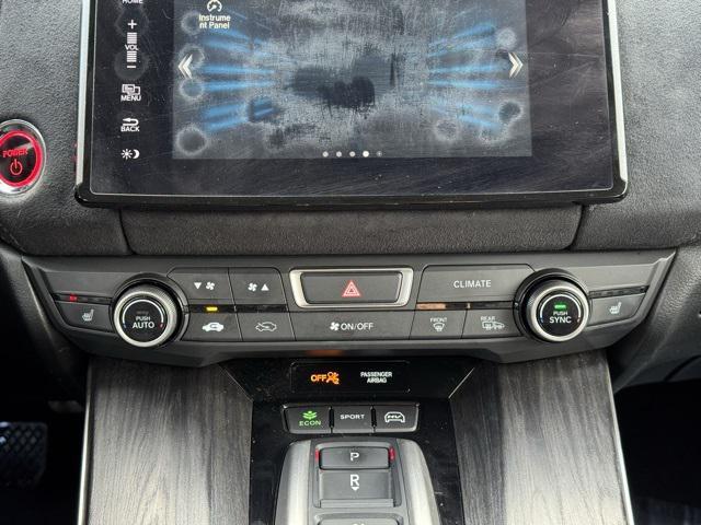 used 2018 Honda Clarity Plug-In Hybrid car, priced at $16,767