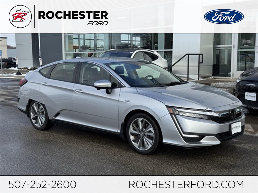 used 2018 Honda Clarity Plug-In Hybrid car, priced at $16,767