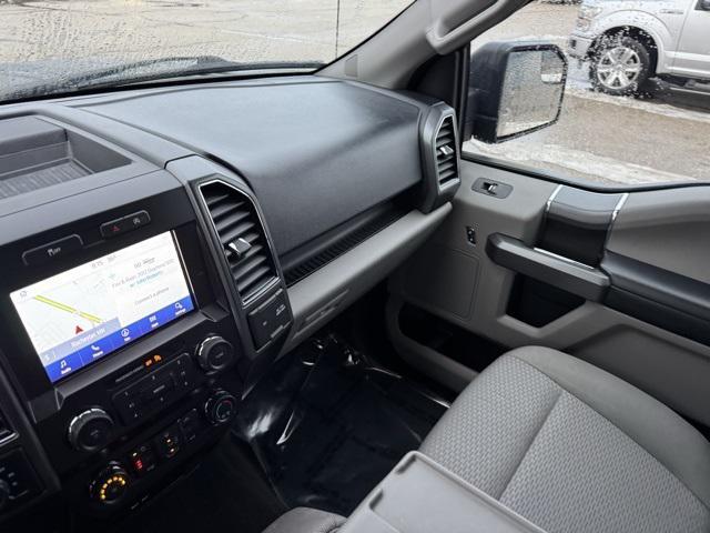 used 2020 Ford F-150 car, priced at $22,267