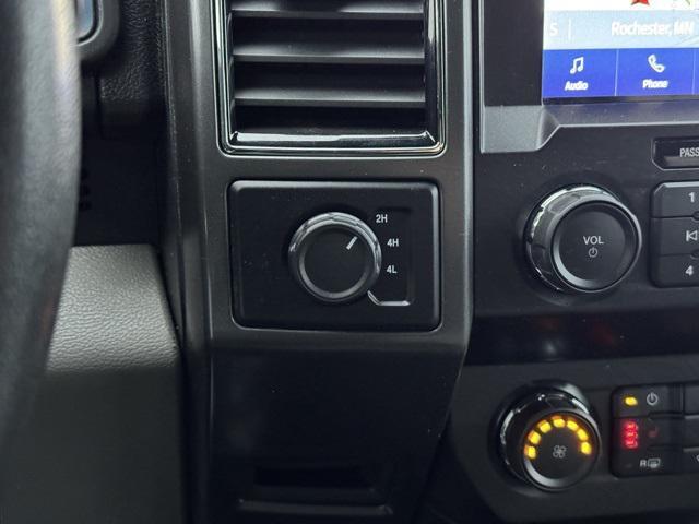 used 2020 Ford F-150 car, priced at $22,267