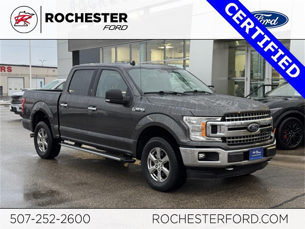 used 2020 Ford F-150 car, priced at $22,267