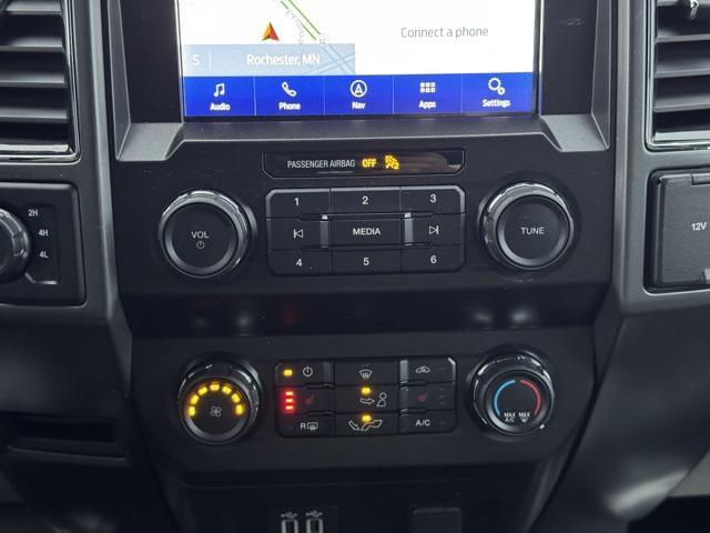 used 2020 Ford F-150 car, priced at $22,267