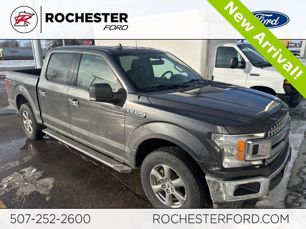 used 2020 Ford F-150 car, priced at $22,267