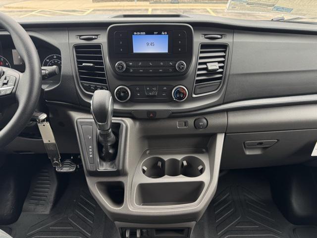 new 2025 Ford Transit-250 car, priced at $46,454