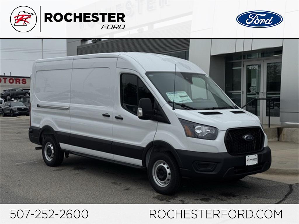 new 2025 Ford Transit-250 car, priced at $46,454