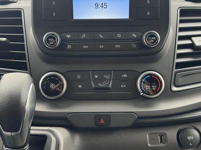 new 2025 Ford Transit-250 car, priced at $46,454