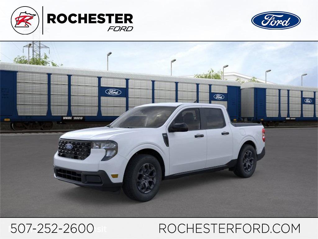 new 2026 Ford Maverick car, priced at $34,914