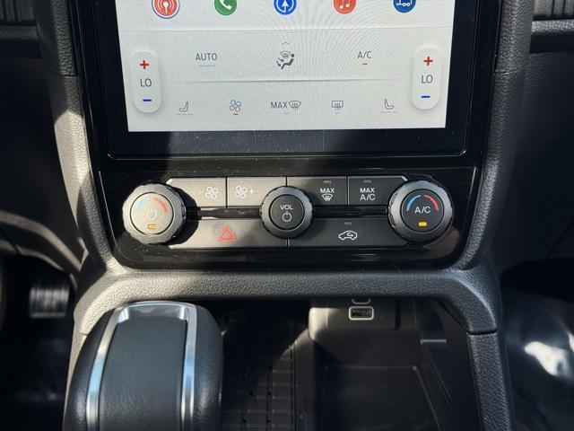 new 2025 Ford Ranger car, priced at $39,600