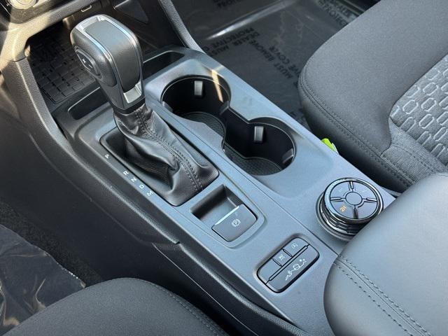 new 2025 Ford Ranger car, priced at $39,600