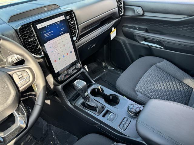new 2025 Ford Ranger car, priced at $39,600