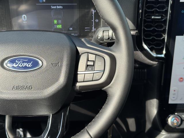 new 2025 Ford Ranger car, priced at $39,600