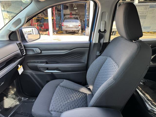 new 2025 Ford Ranger car, priced at $39,600