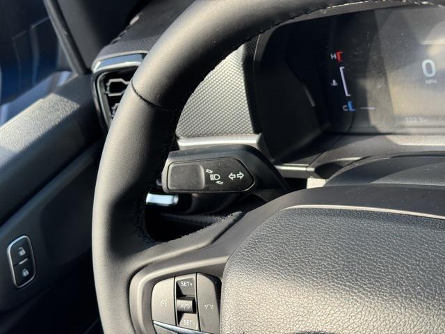 new 2025 Ford Ranger car, priced at $39,600