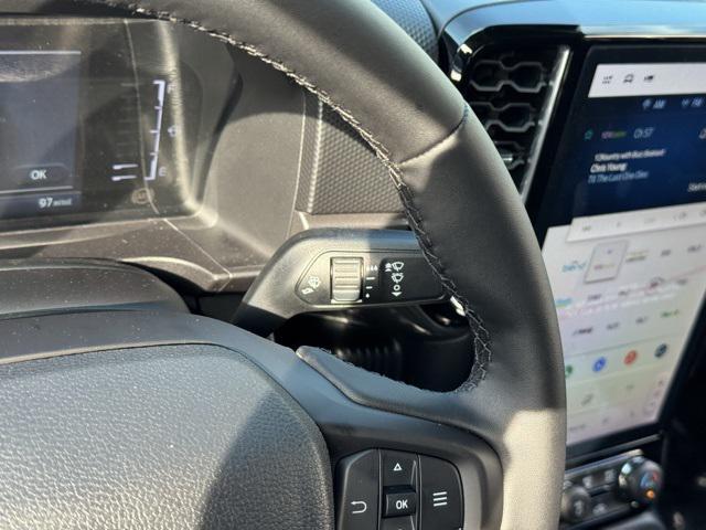 new 2025 Ford Ranger car, priced at $39,600