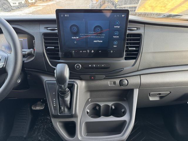 new 2026 Ford Transit-350 car, priced at $62,183