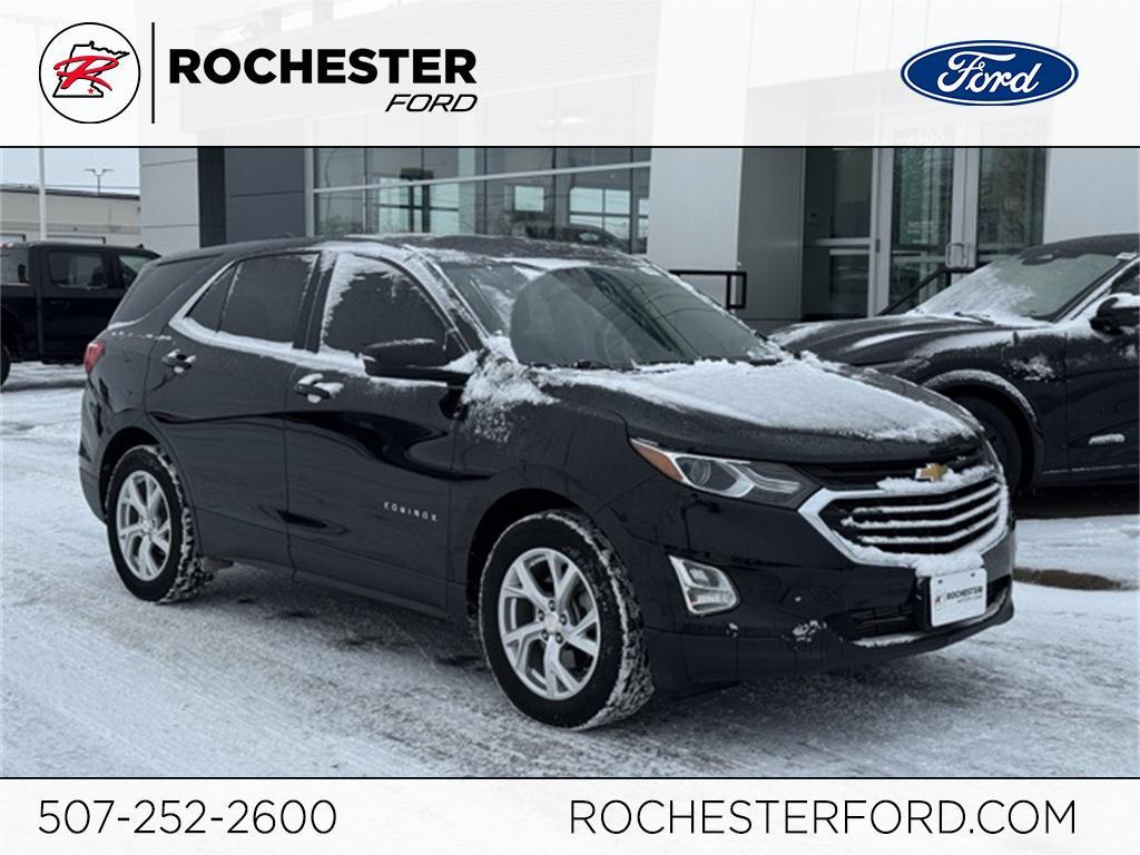 used 2018 Chevrolet Equinox car, priced at $12,967