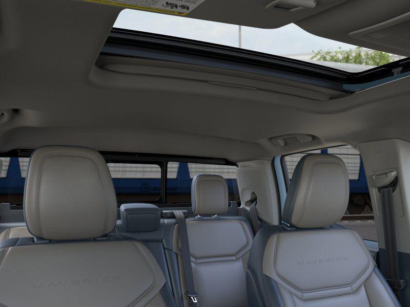 new 2026 Ford Maverick car, priced at $41,957