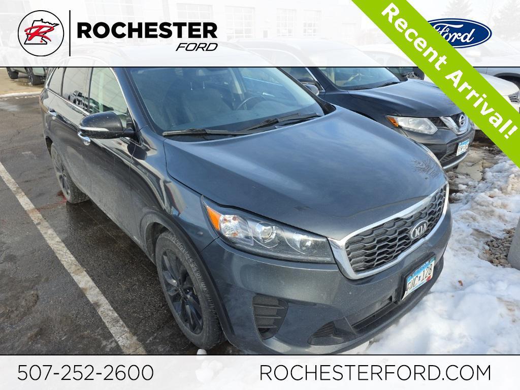 used 2020 Kia Sorento car, priced at $17,397