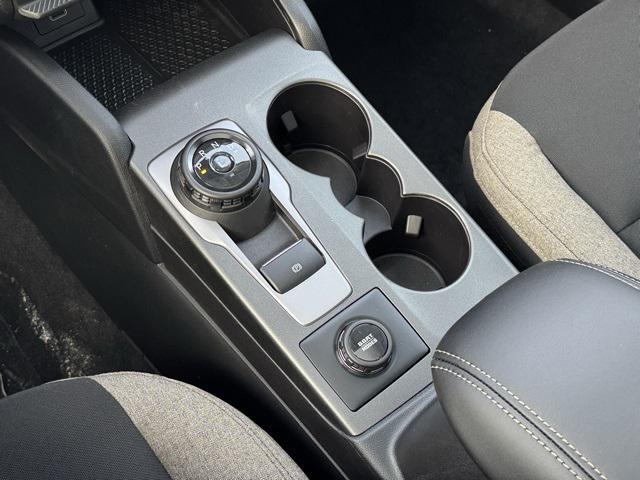 new 2026 Ford Bronco Sport car, priced at $35,477