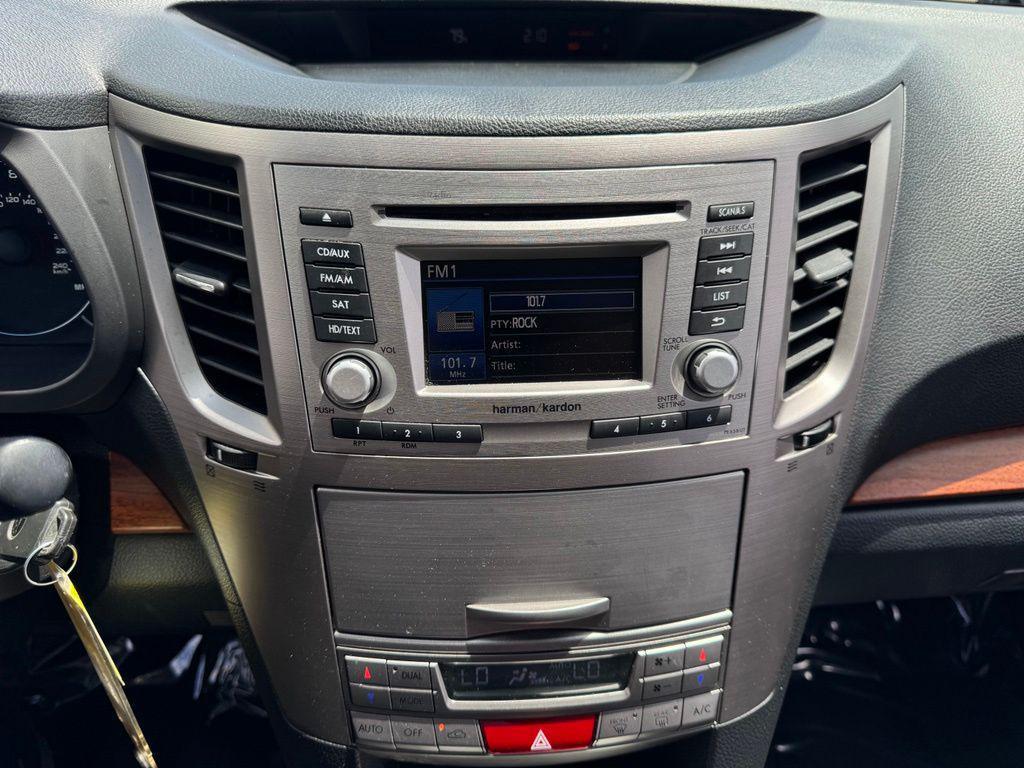 used 2013 Subaru Outback car, priced at $10,140