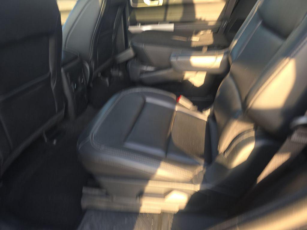 used 2023 Ford Explorer car, priced at $34,290