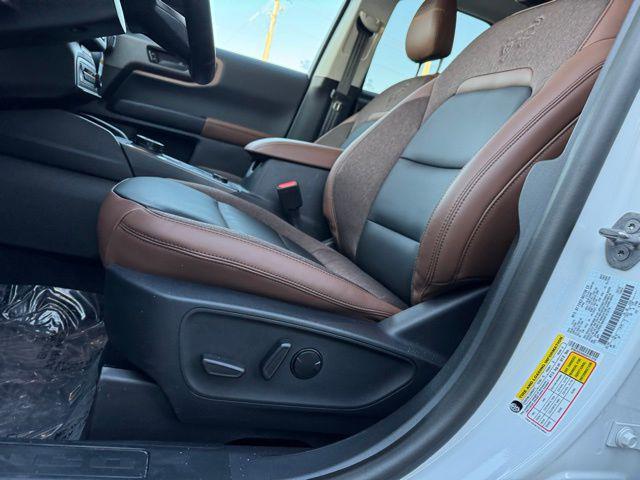 new 2025 Ford Bronco Sport car, priced at $31,387