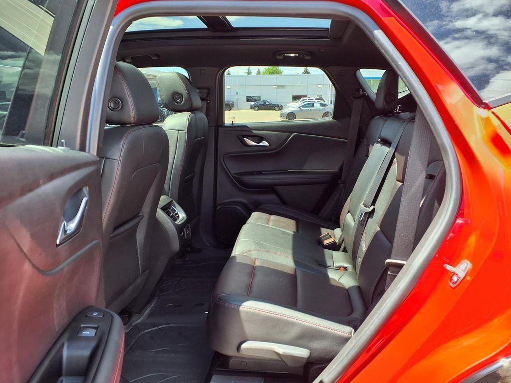 used 2021 Chevrolet Blazer car, priced at $21,995