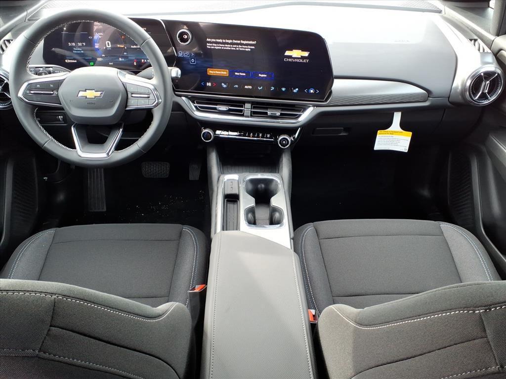 new 2026 Chevrolet Equinox EV car, priced at $32,278