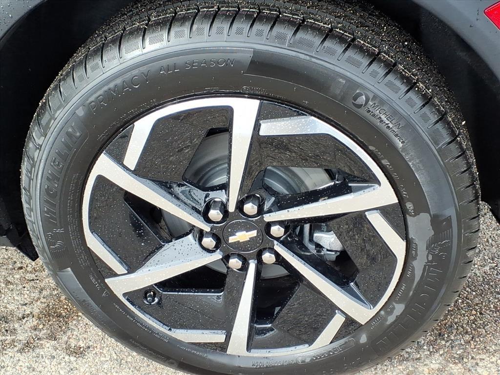 new 2026 Chevrolet Equinox EV car, priced at $32,278