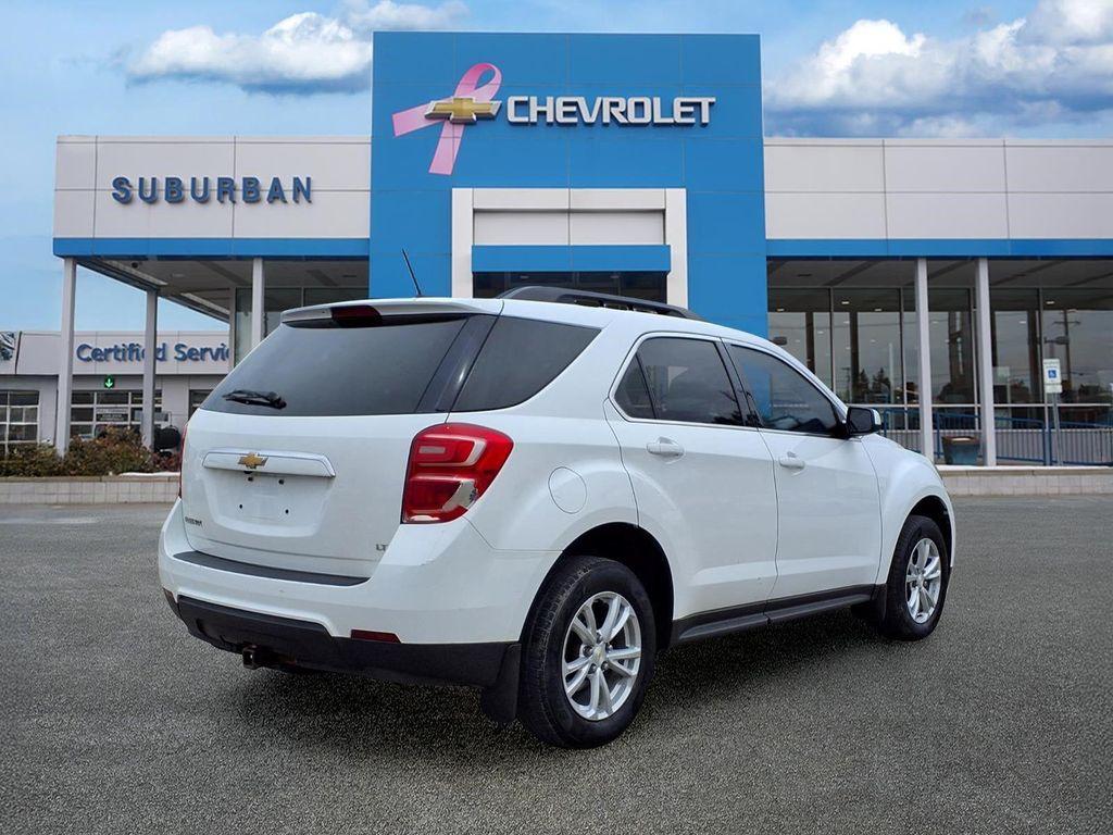 used 2017 Chevrolet Equinox car, priced at $5,995