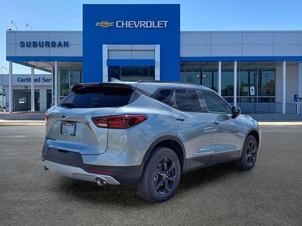 new 2026 Chevrolet Blazer car, priced at $39,886